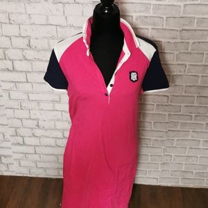 Tommy Hilfiger Polo shirt dress size large